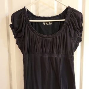 Victoria's Secret Bra top shirt